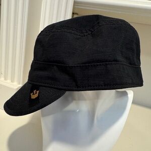 Goorin Bros. Black Cadet Small